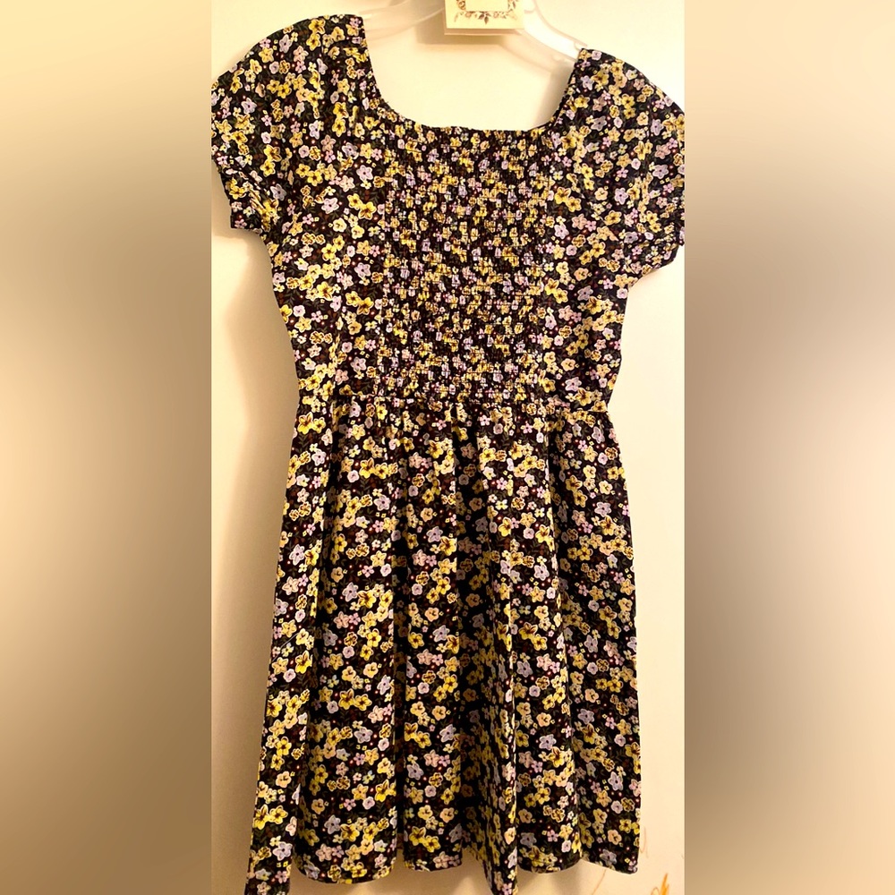 10 size dress for girls